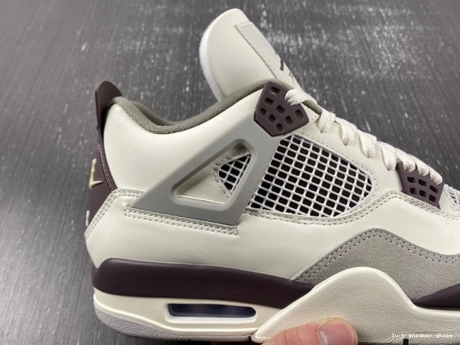 Reps LUCY 4 FZ4810-001 Ma Phantom Air Maniere x Jordan A 0823